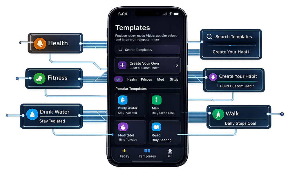 IDid templates preview